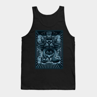 Leo Horoscope Tank Top